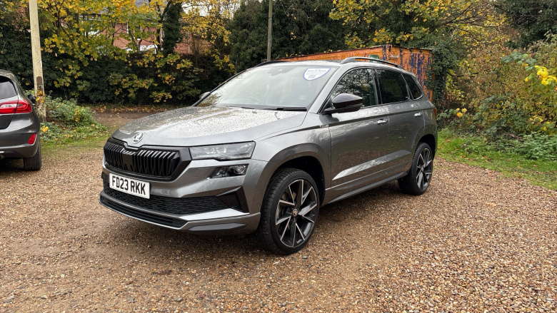 Skoda Karoq 1.5 TSI Sportline 5dr Petrol Estate